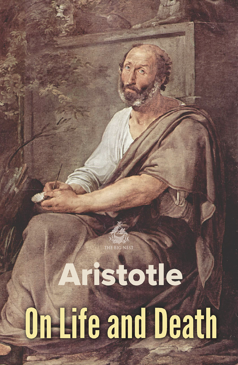 On Life And Death World Classics Aristotle