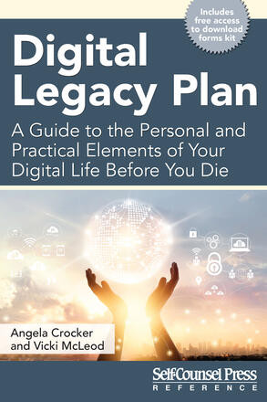Digital Legacy Plan Angela Crocker Vicki Mcleod