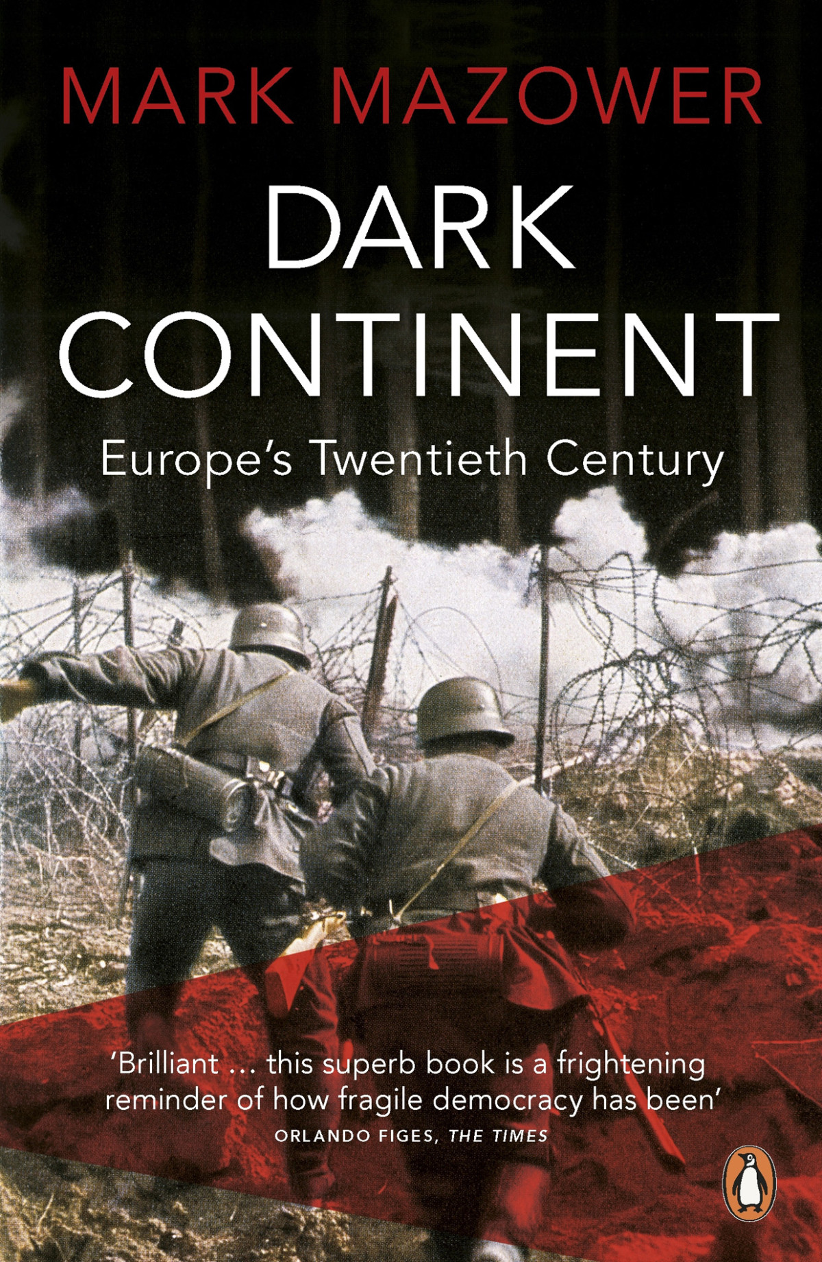 Dark Continent Mark Mazower