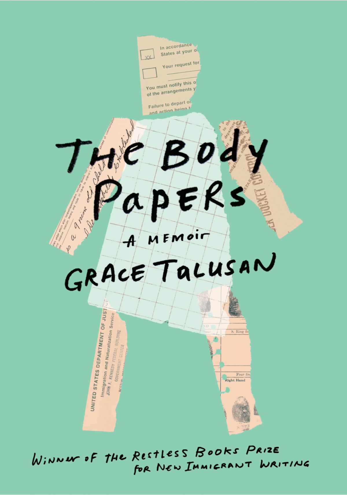 The Body Papers Grace Talusan