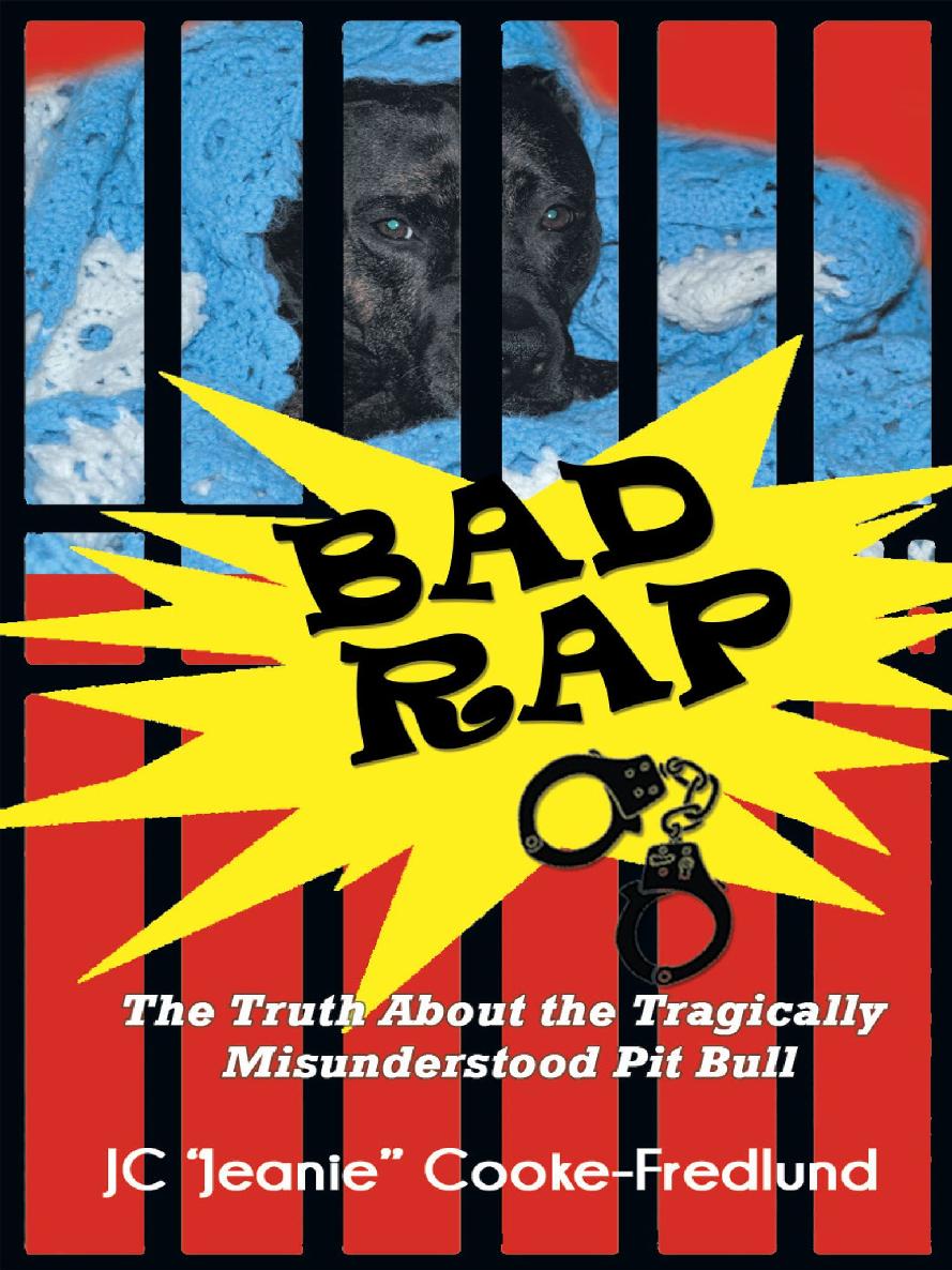 Bad Rap Jc Cookefredlund