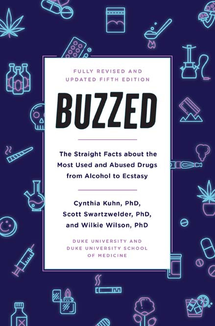 Buzzed Cynthia Kuhn