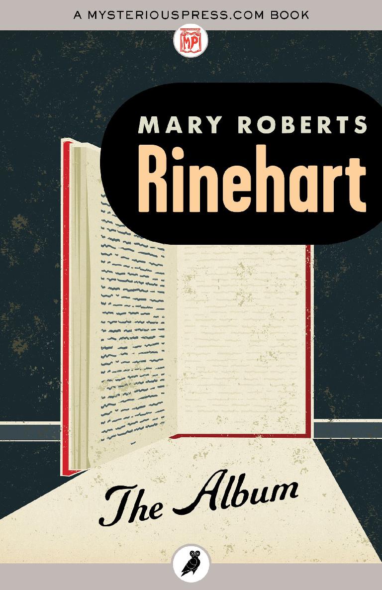 The Album Mary Roberts Rinehart