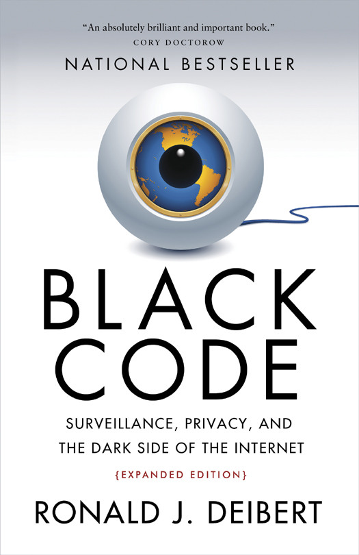 Black Code Ronald J Deibert