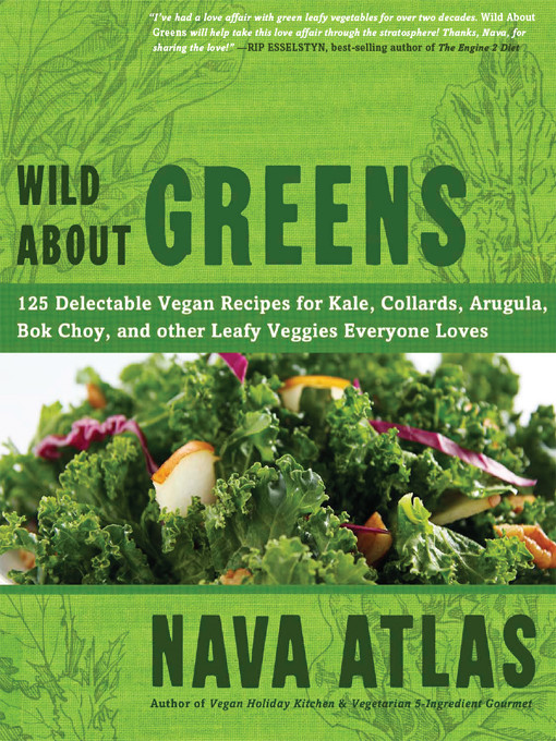 Wild About Greens Nava Atlas
