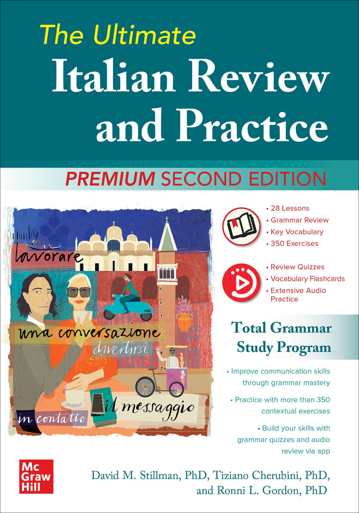 The Ultimate Italian Review And Practice Premium David M Stillman