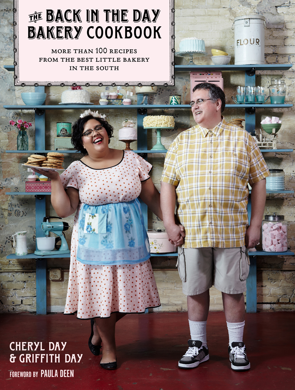 The Back In The Day Bakery Cookbook Griffith Day
