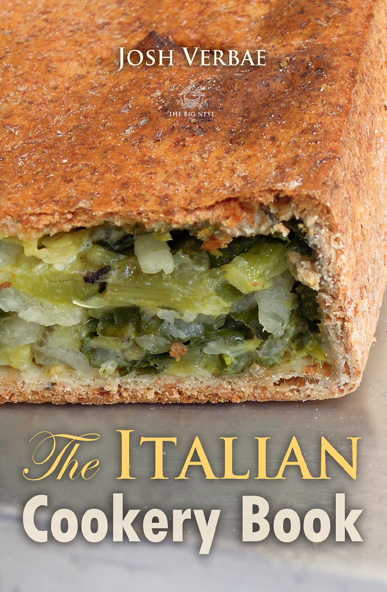 The Indian Cookery Book Josh Verbae