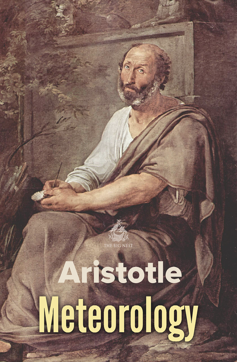 Meteorology World Classics Aristotle