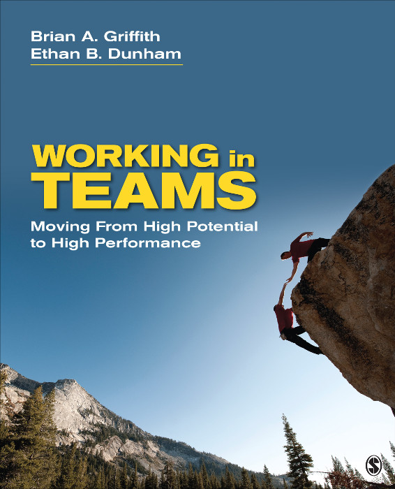 Working In Teams Moving From High Potential To High Performance Brian A Griffith Ethan B Dunham