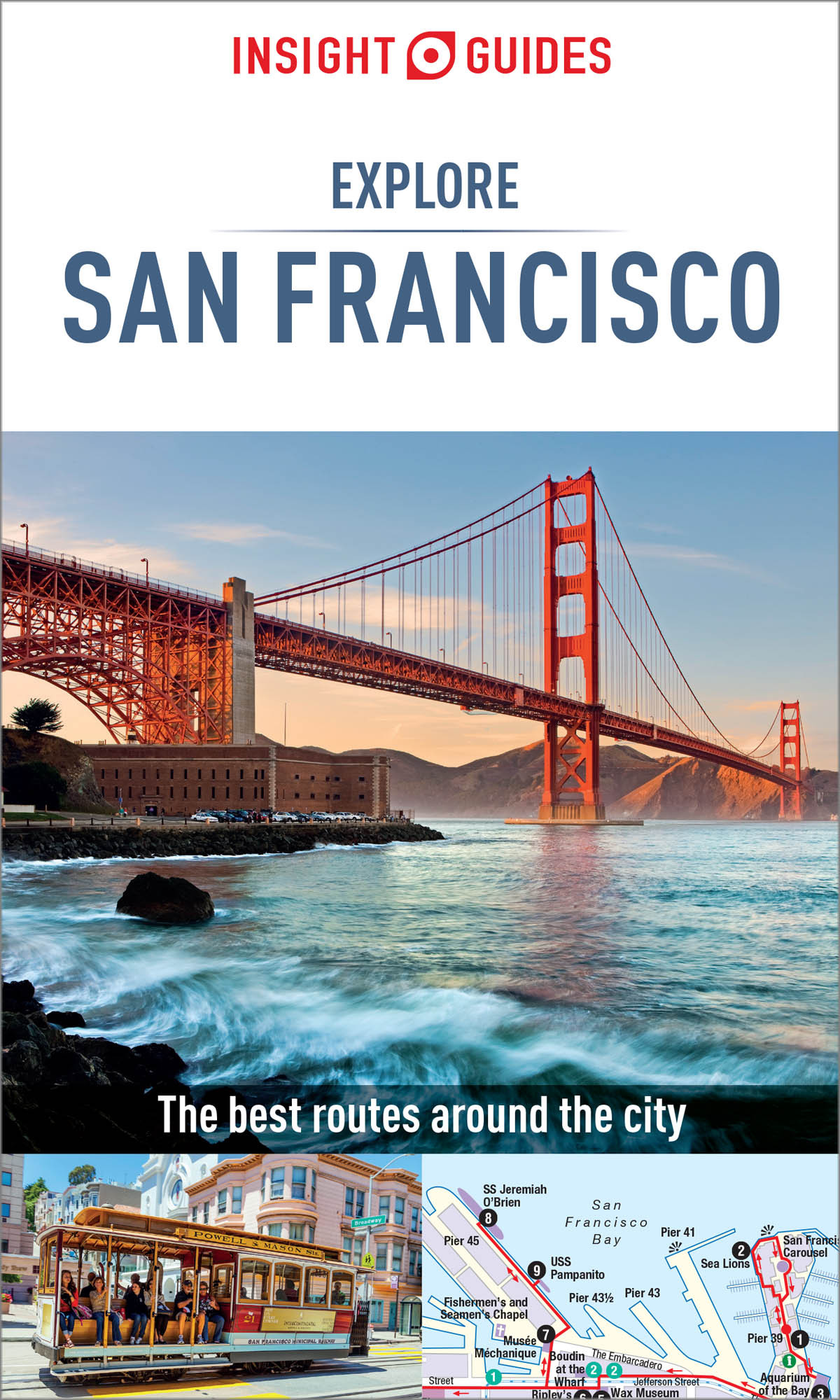 Insight Guides Explore San Francisco Travel Guide Ebook Insight Guides