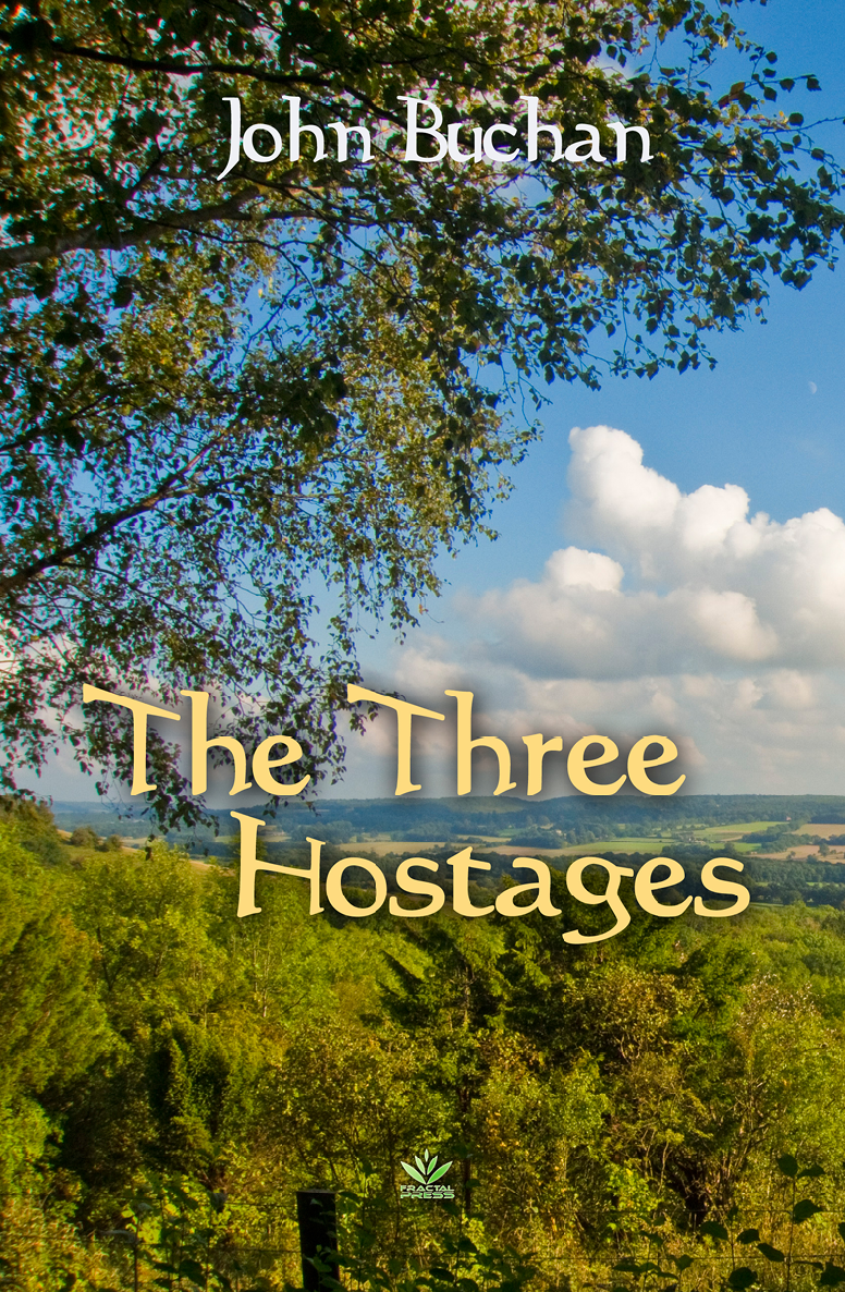 The Three Hostages John Buchan
