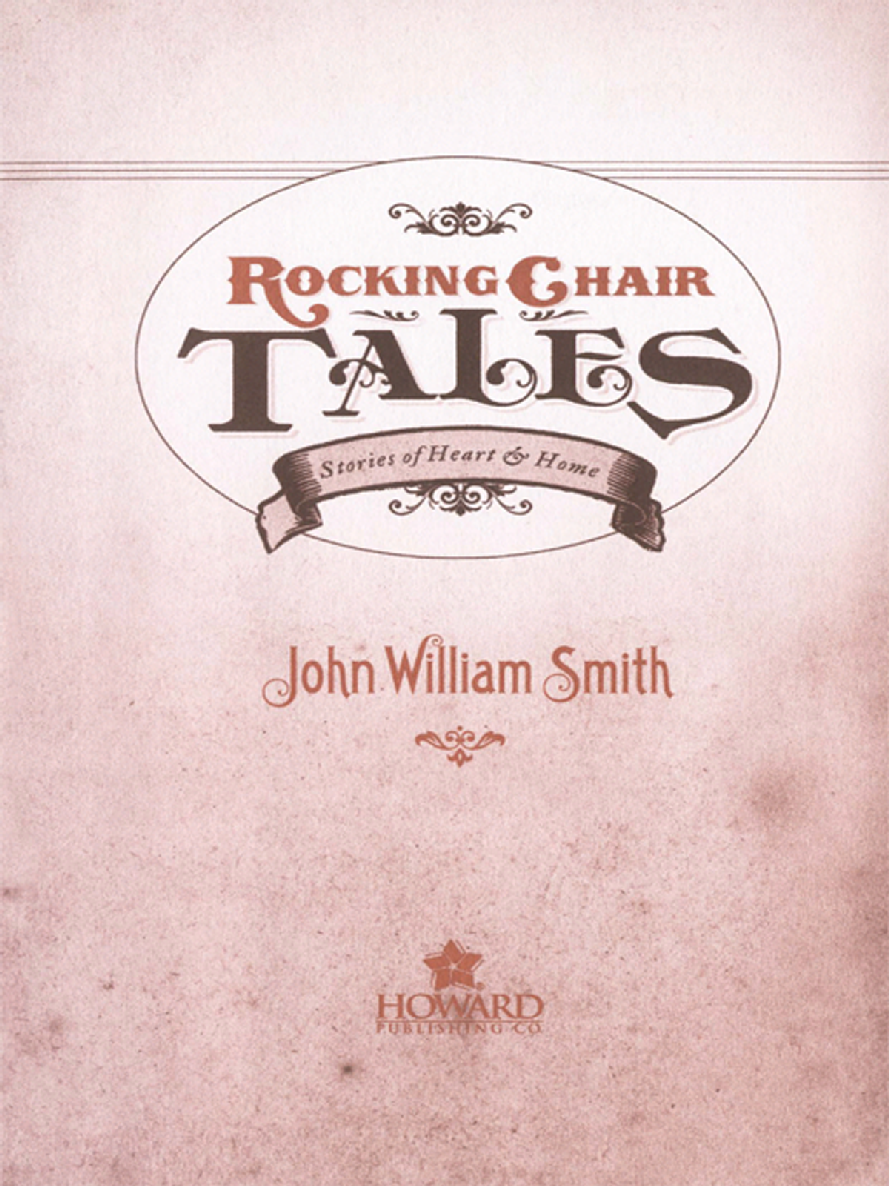 Rocking Chair Tales John William Smith