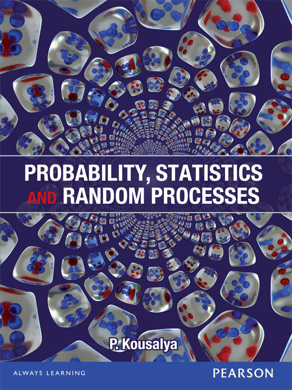 Probability Statistics And Random Processes Pappu Kousalya
