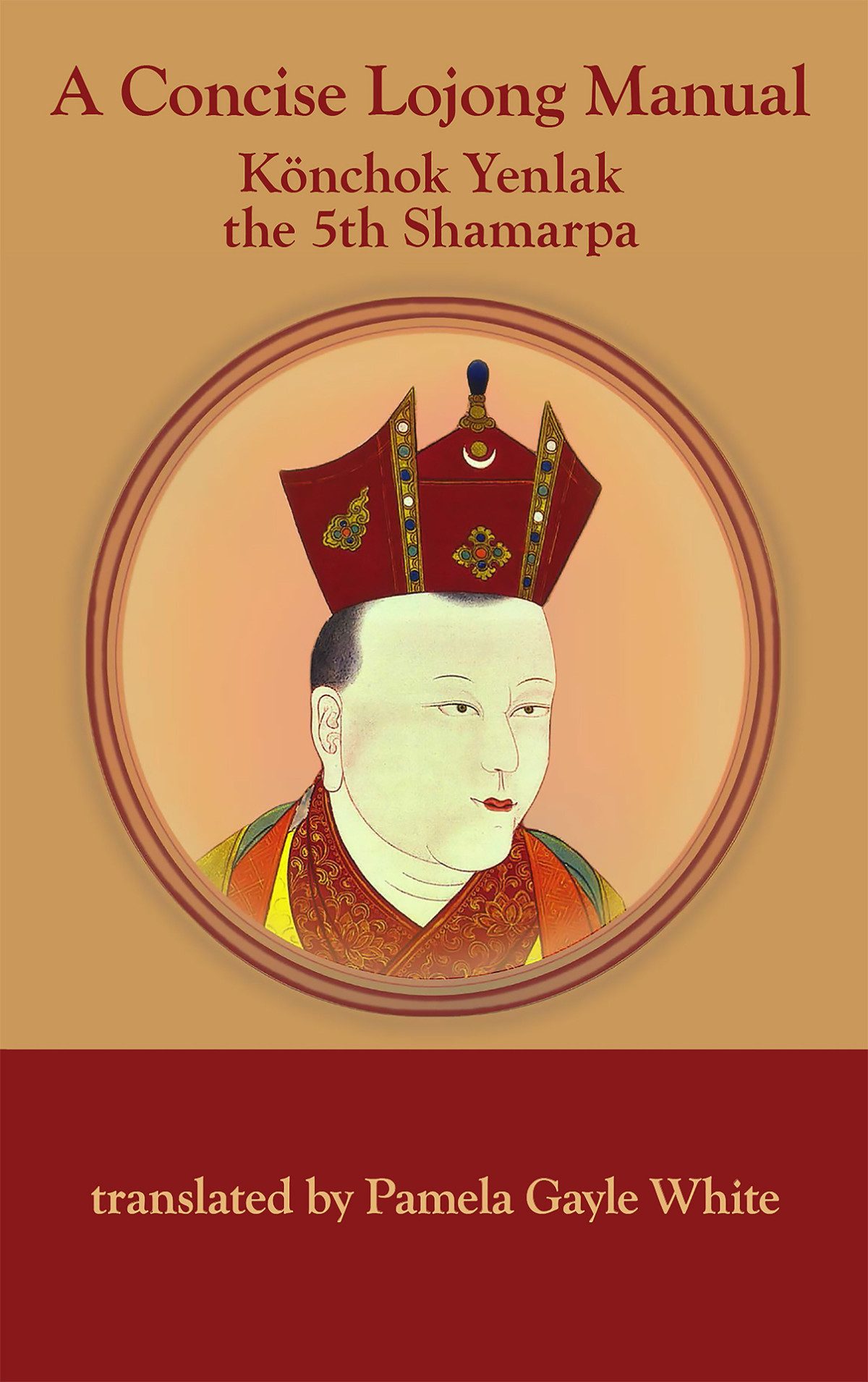 A Concise Lojong Manual Yenlak Knchok