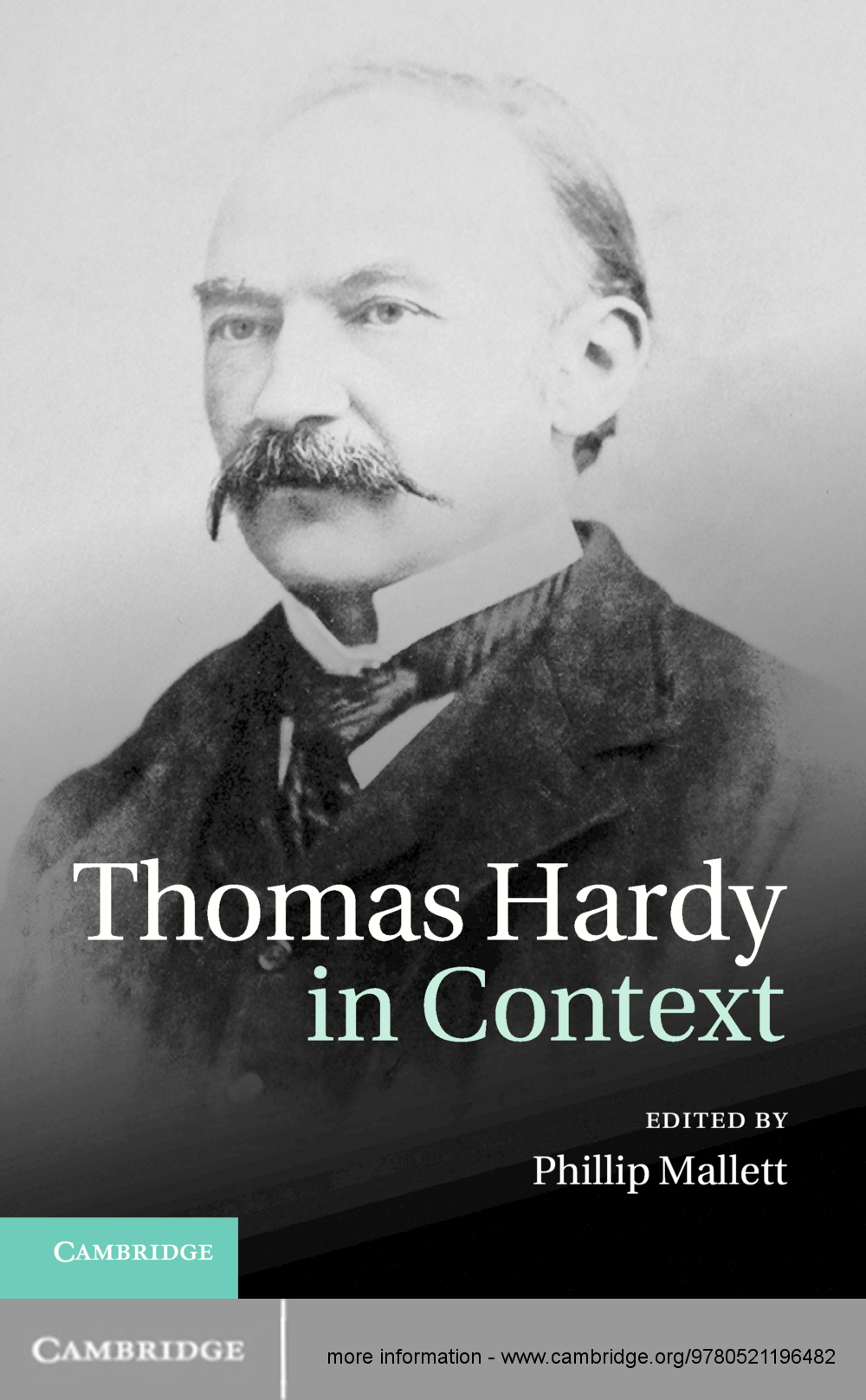 Thomas Hardy In Context Phillip Mallett
