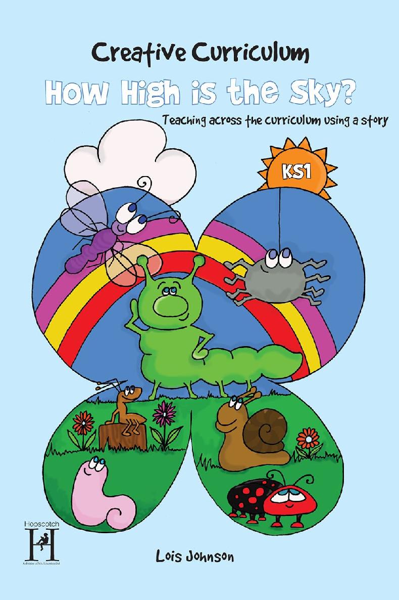 Creative Curriculum Ks1 Lois Johnson
