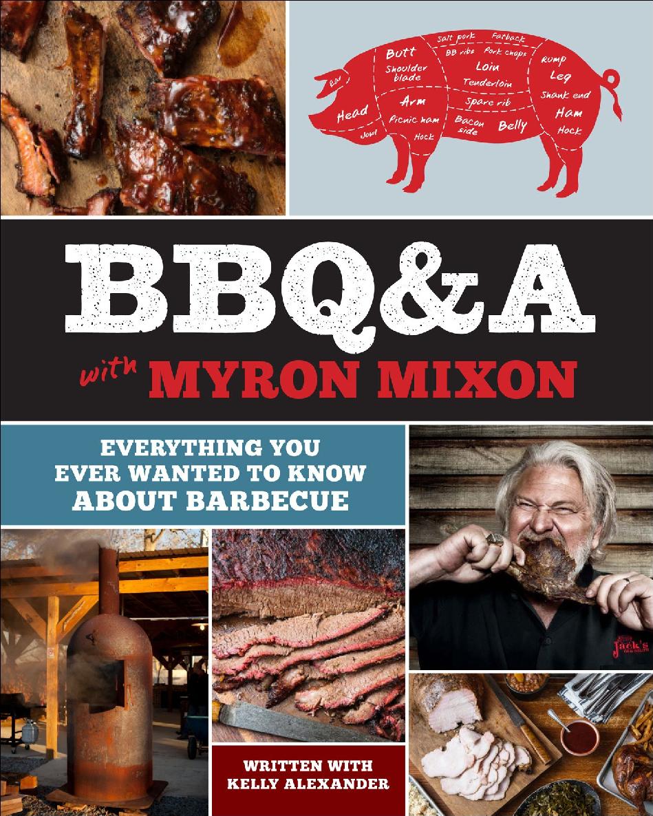 Bbqa With Myron Mixon Kelly Alexander