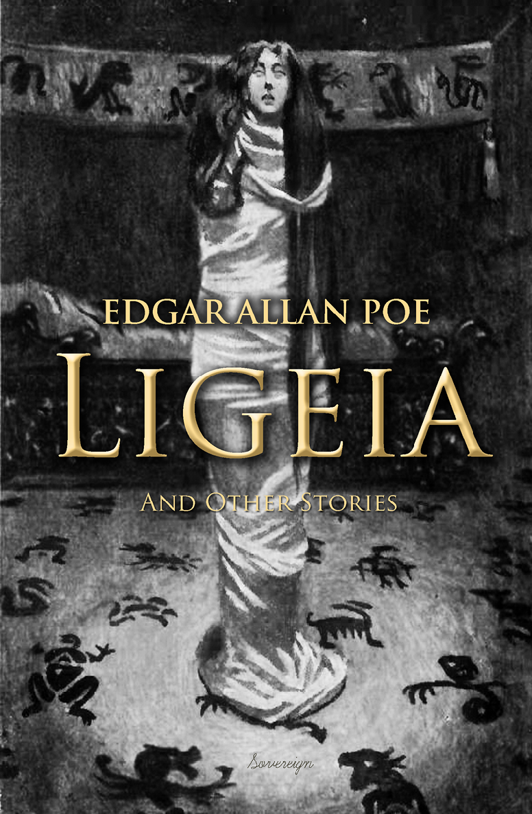 Ligeia And Other Stories Edgar Allan Poe