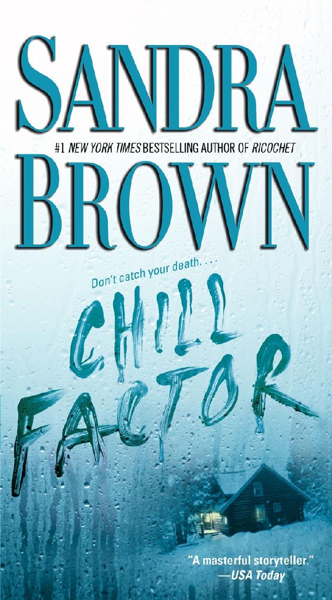 Chill Factor Sandra Brown