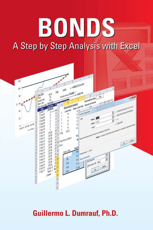 Bonds A Step By Step Analysis With Excel Chapter 1 Pricing And Return Chapter 2 Bond Price Volatility Duration And Convexity Dumrauf