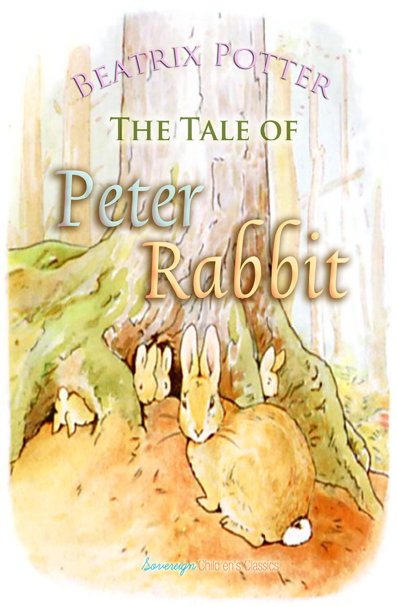 The Tale Of Peter Rabbit Beatrix Potter