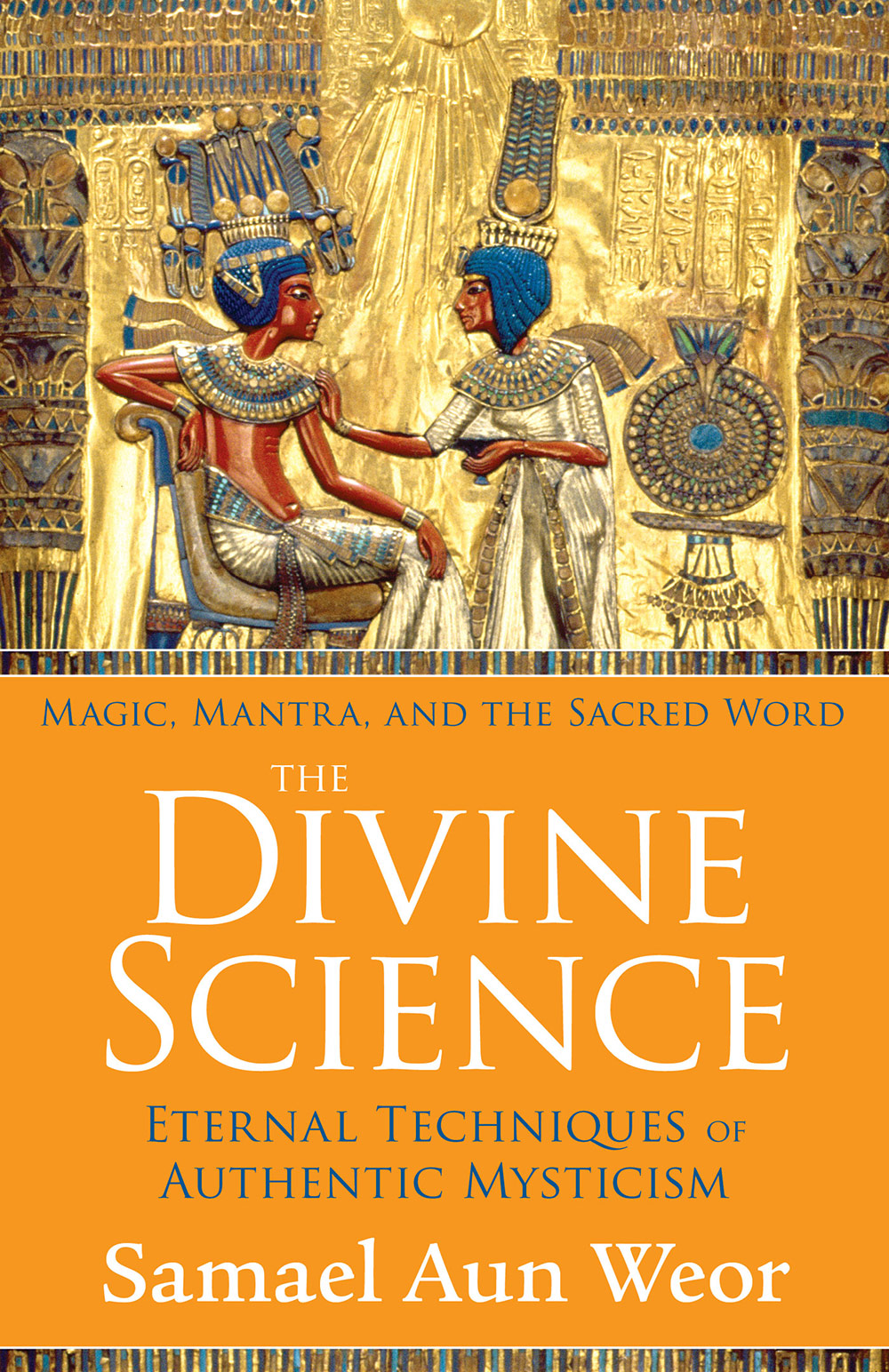 The Divine Science Samael Aun Weor