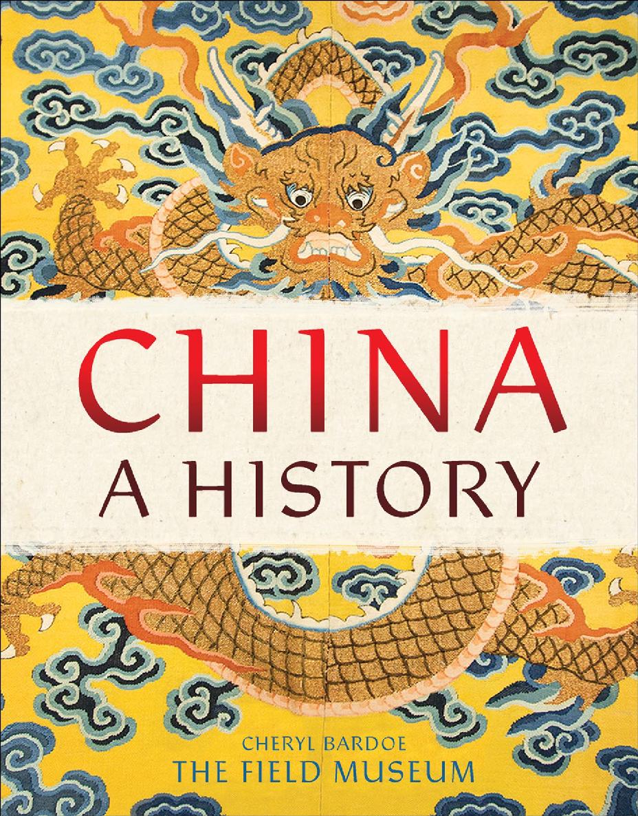 China A History Cheryl Bardoe