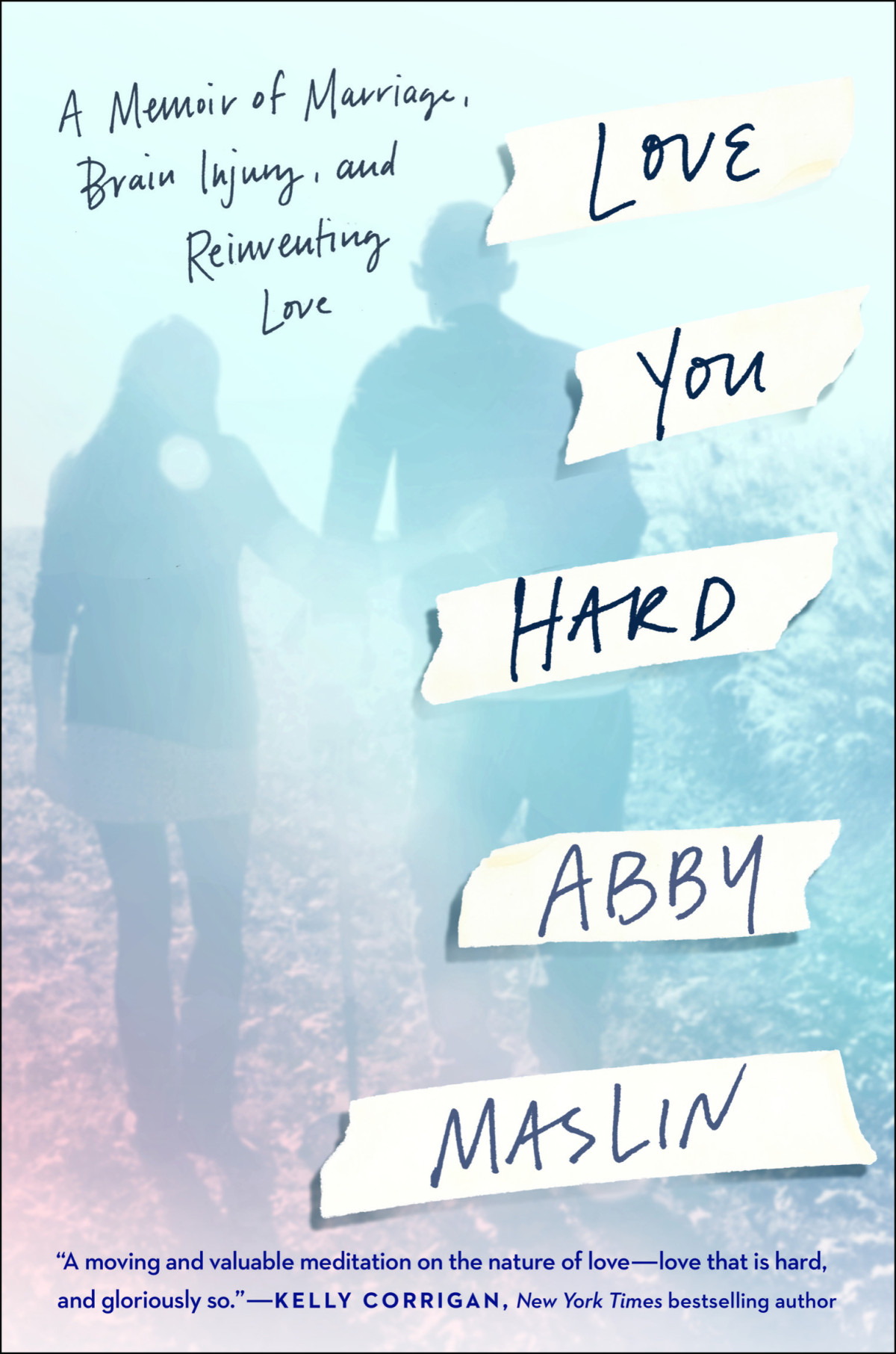 Love You Hard A Memoir Of Marriage Brain Injury And Reinventing Love Abby Maslin