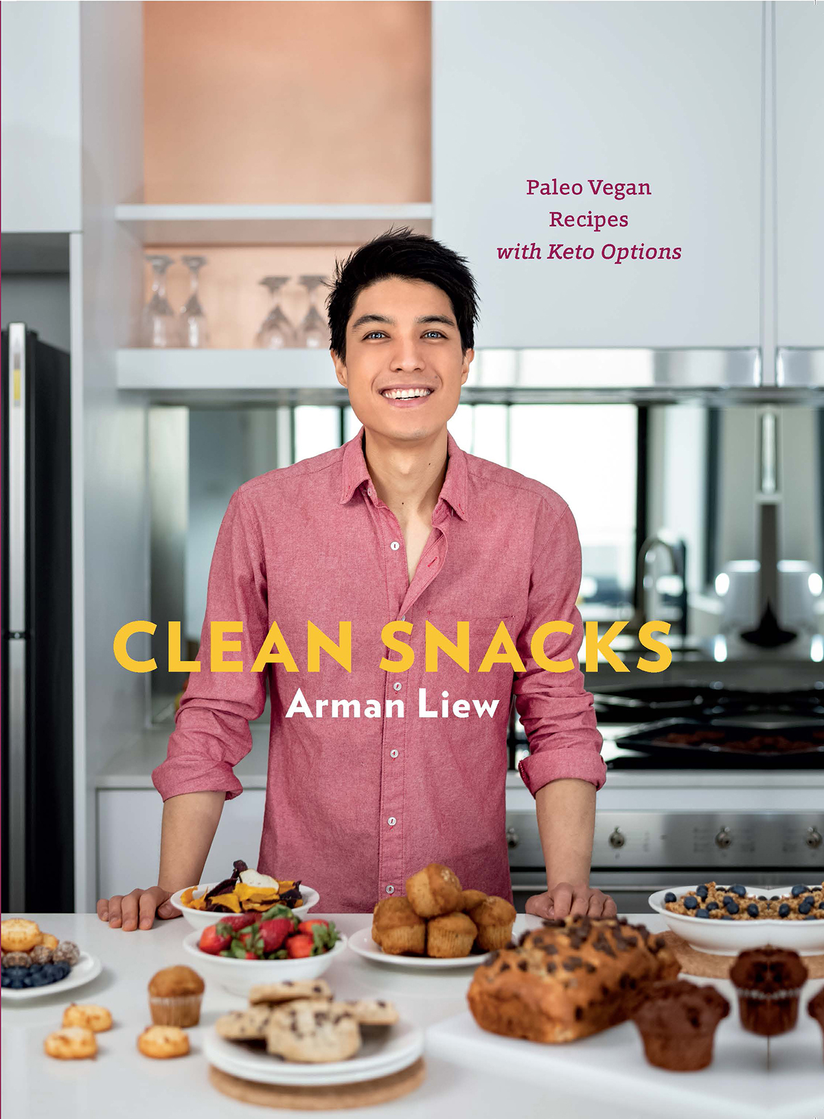 Clean Snacks Arman Liew