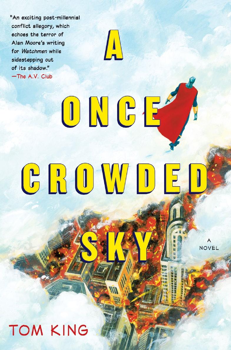 A Once Crowded Sky Tom King