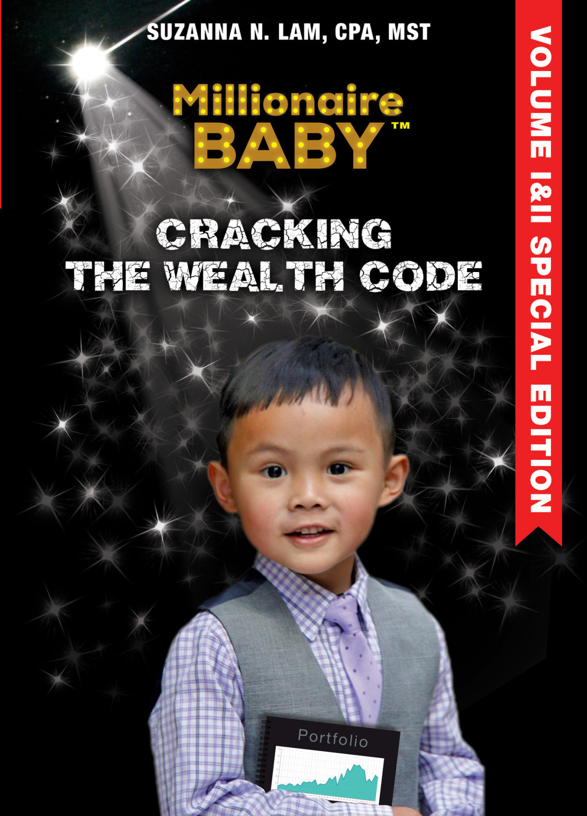 Millionaire Baby Cracking The Wealth Code Volumes One Two Special Edition Lam