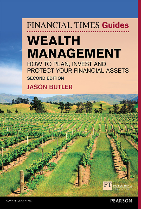 The Financial Times Guide To Wealth Management Ryan Thackers Library Jason Butler
