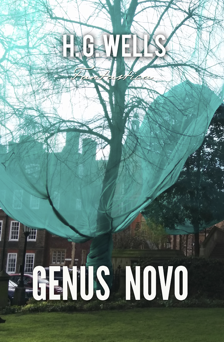 Genus Novo World Classics H G Wells
