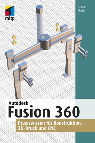 Autodesk Fusion 360 Detlef Ridder
