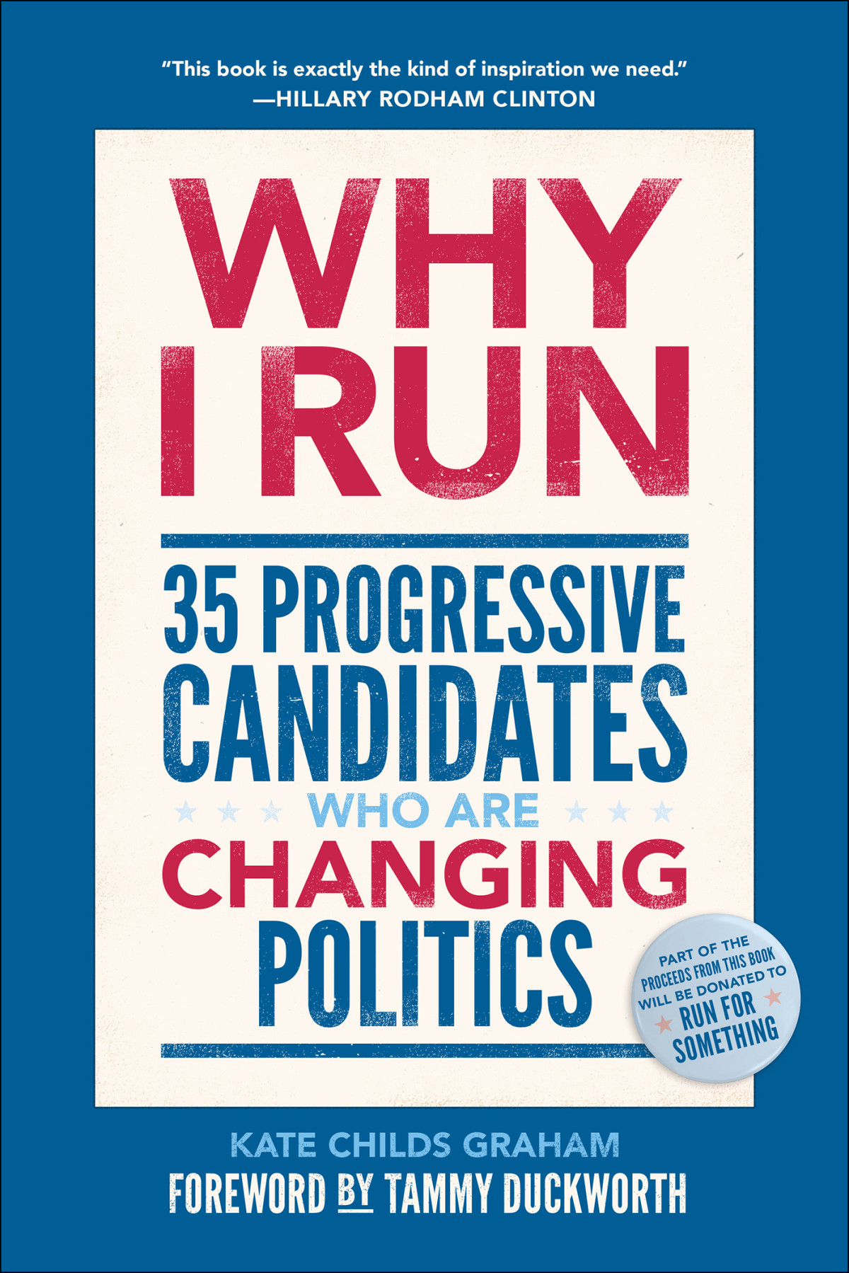 Why I Run Kate Childs Graham