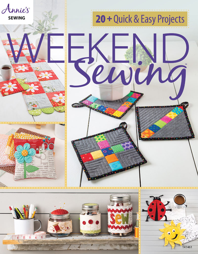 Weekend Sewing Multiple