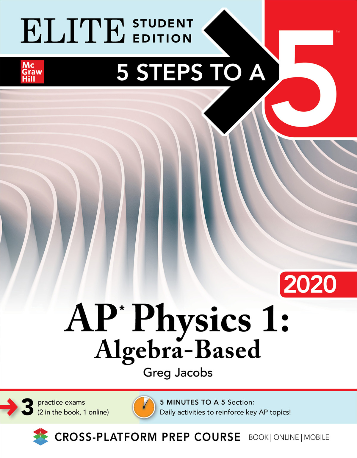 5 Steps To A 5 Ap Physics 1 Algebrabased 2020 Greg Jacobs