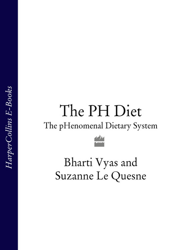 The Ph Diet Bharti Vyas