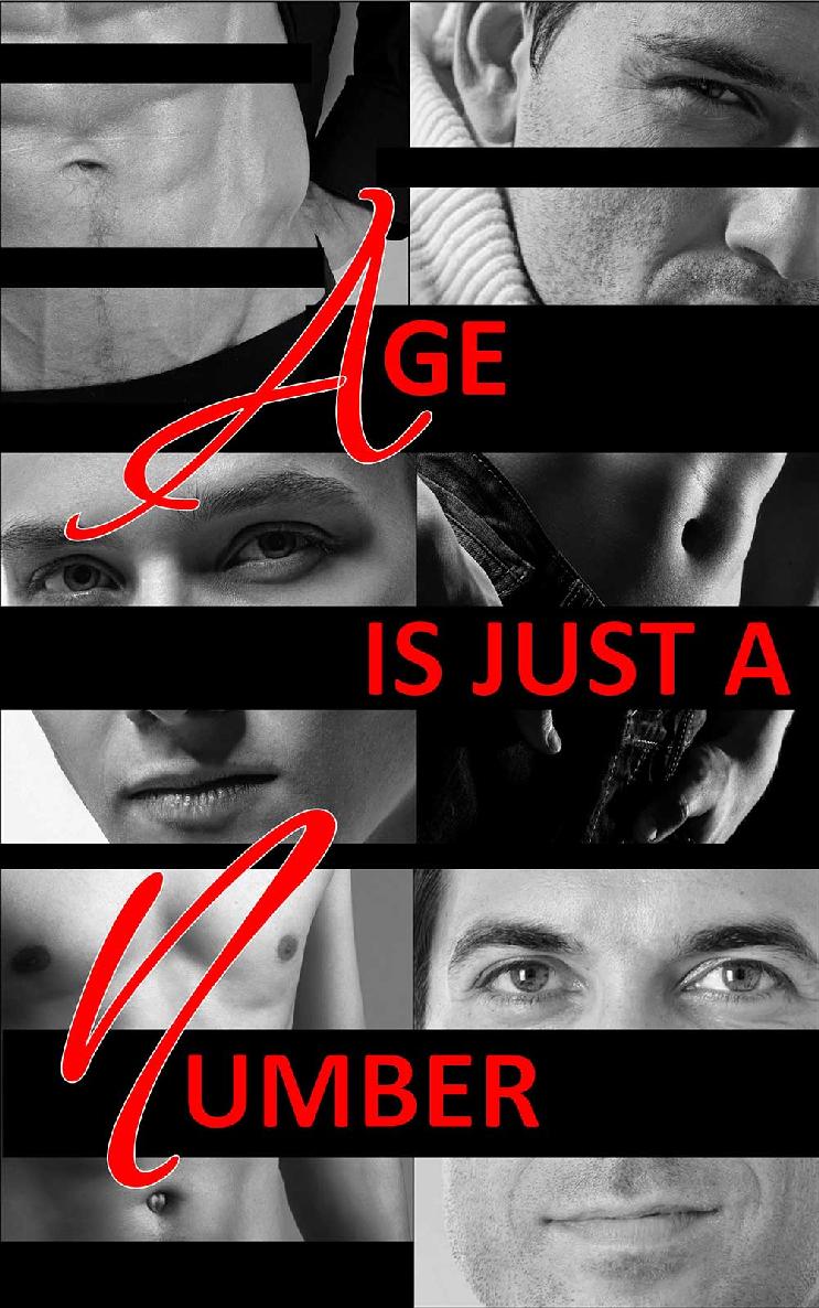 Age Is Just A Number Wayward Ink
