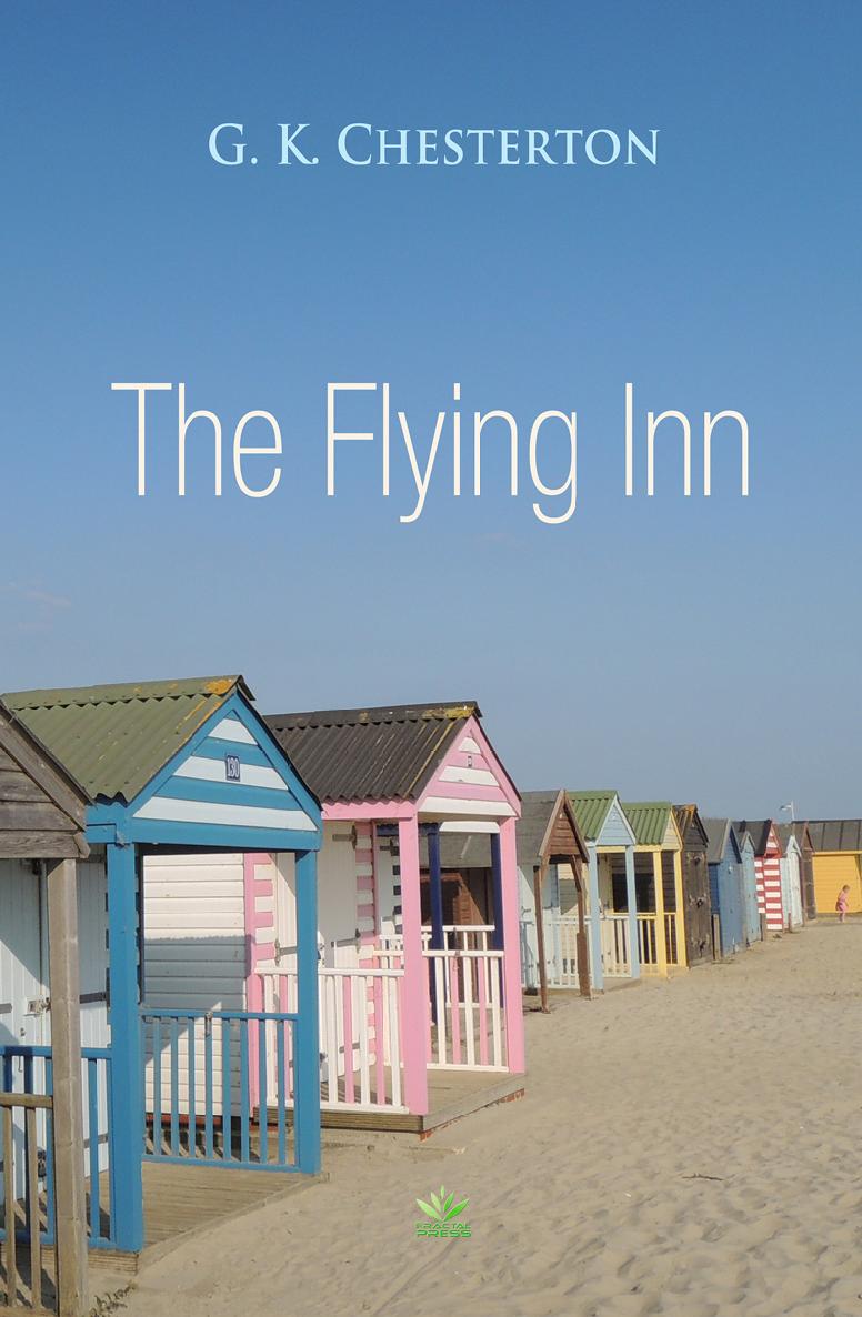 The Flying Inn G K Chesterton