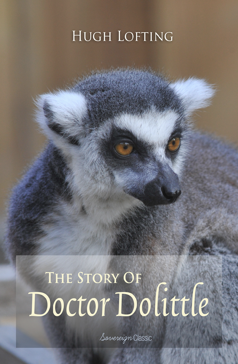 The Story Of Doctor Dolittle Hugh Lofting