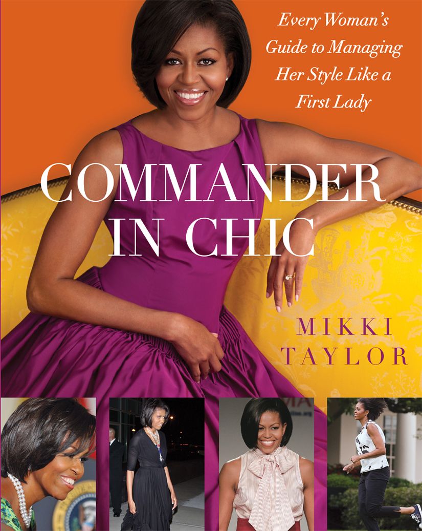 Commander In Chic Mikki Taylor