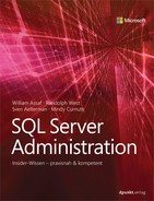 Sql Server Administration Mindy Curnutt Sven Aelterman Randolph West William Assaf