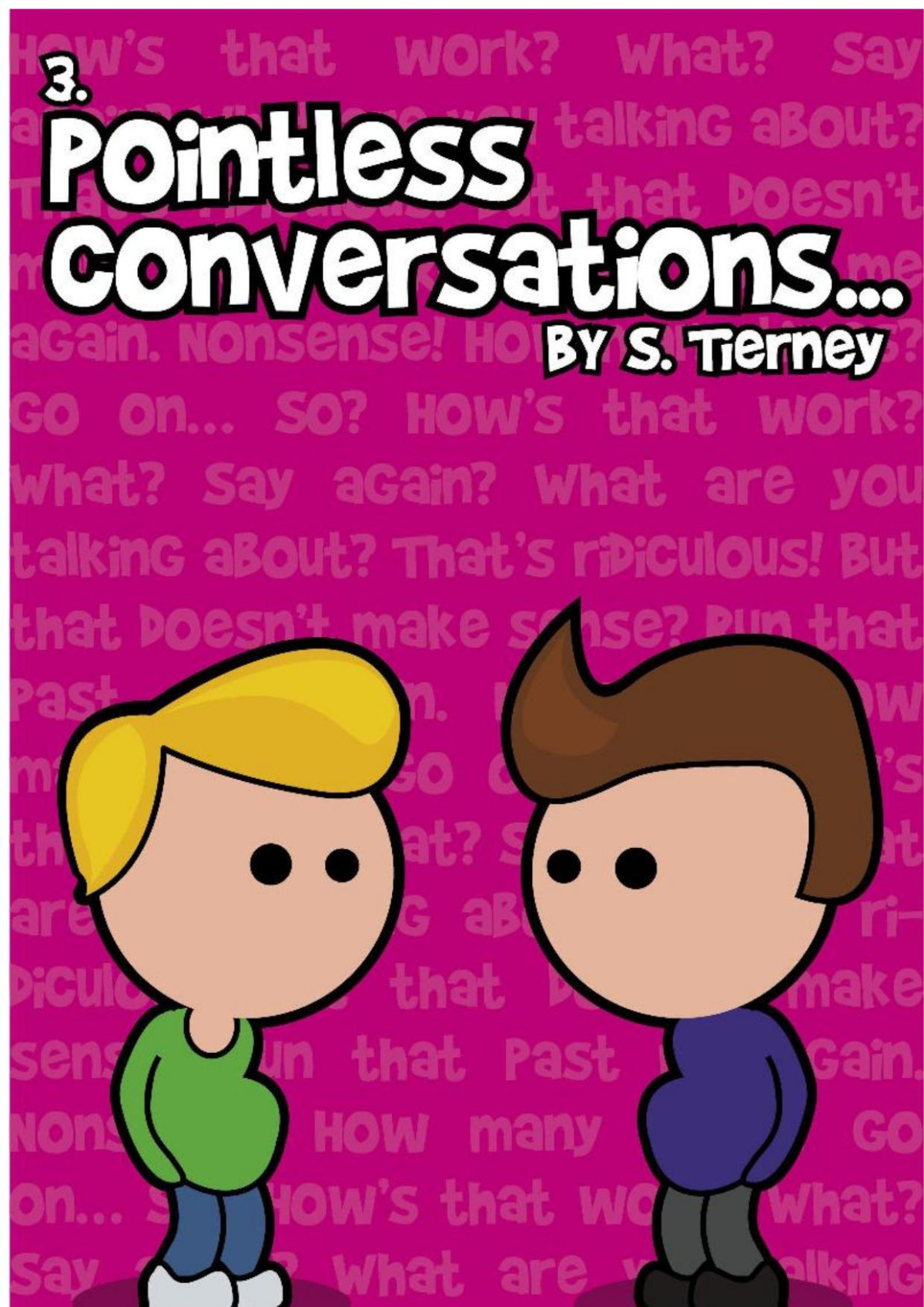 Pointless Conversations Lightbulbs And Civilisation Scott Tierney