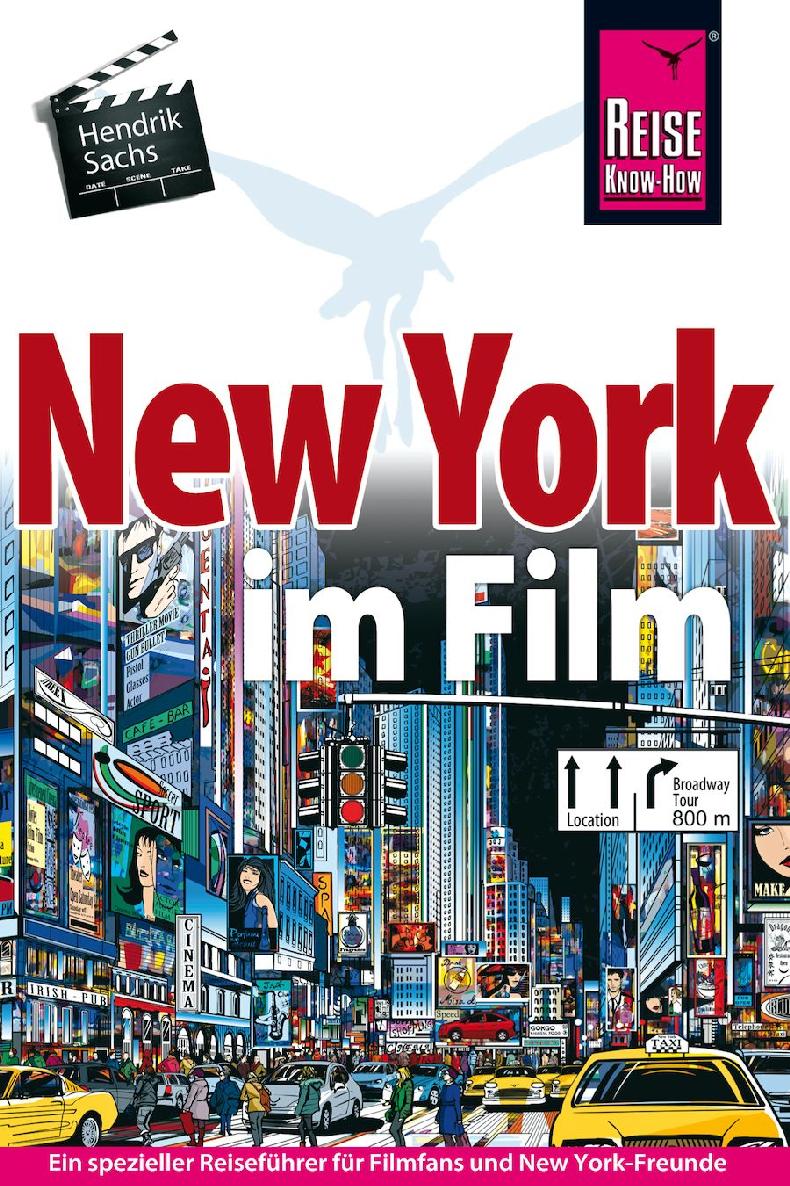 New York Im Film Hendrik Sachs
