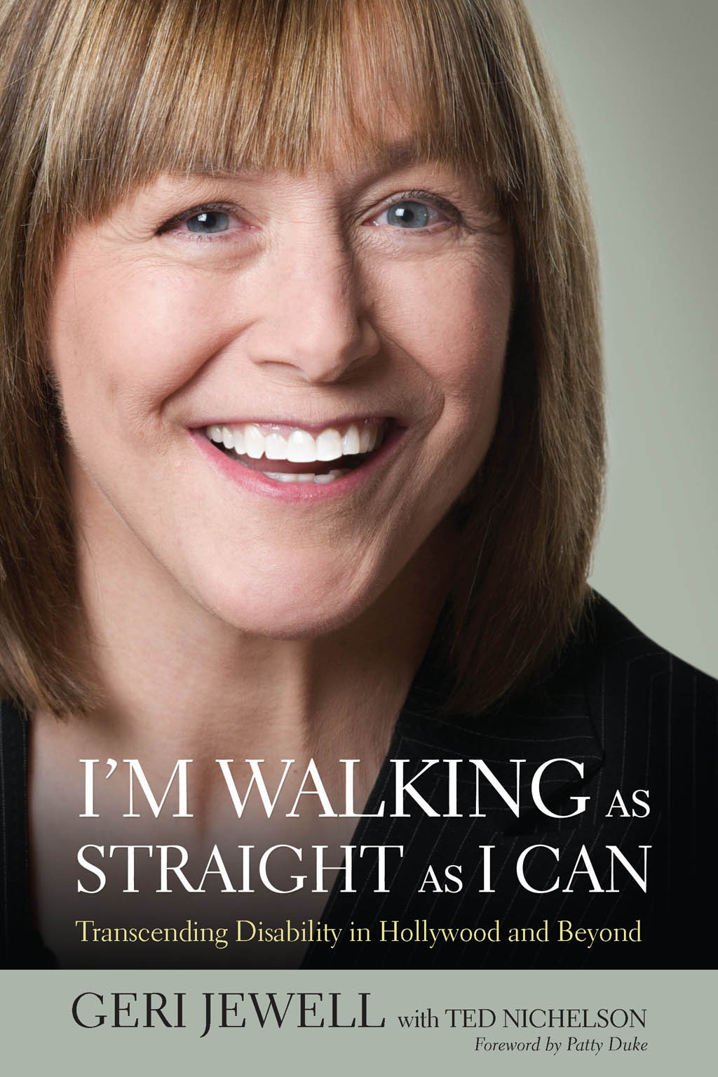 Im Walking As Straight As I Can Geri Jewell
