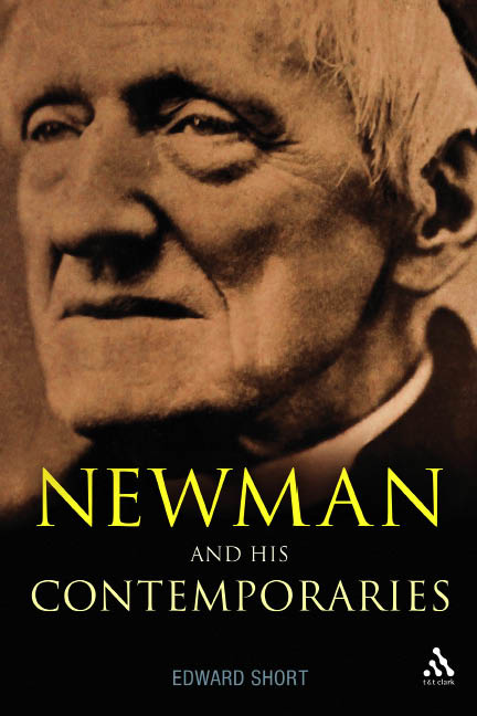 Newman And His Contemporaries Edward Short