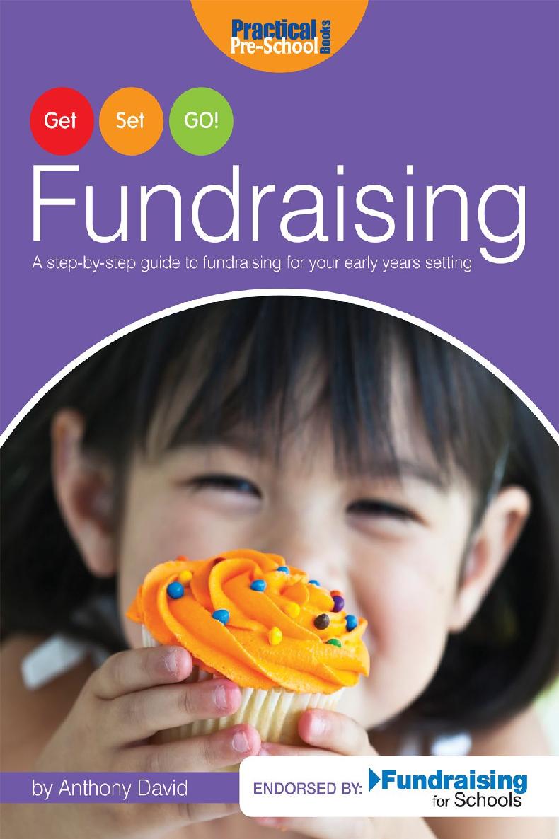 Get Set Go Fundraising Anthony David