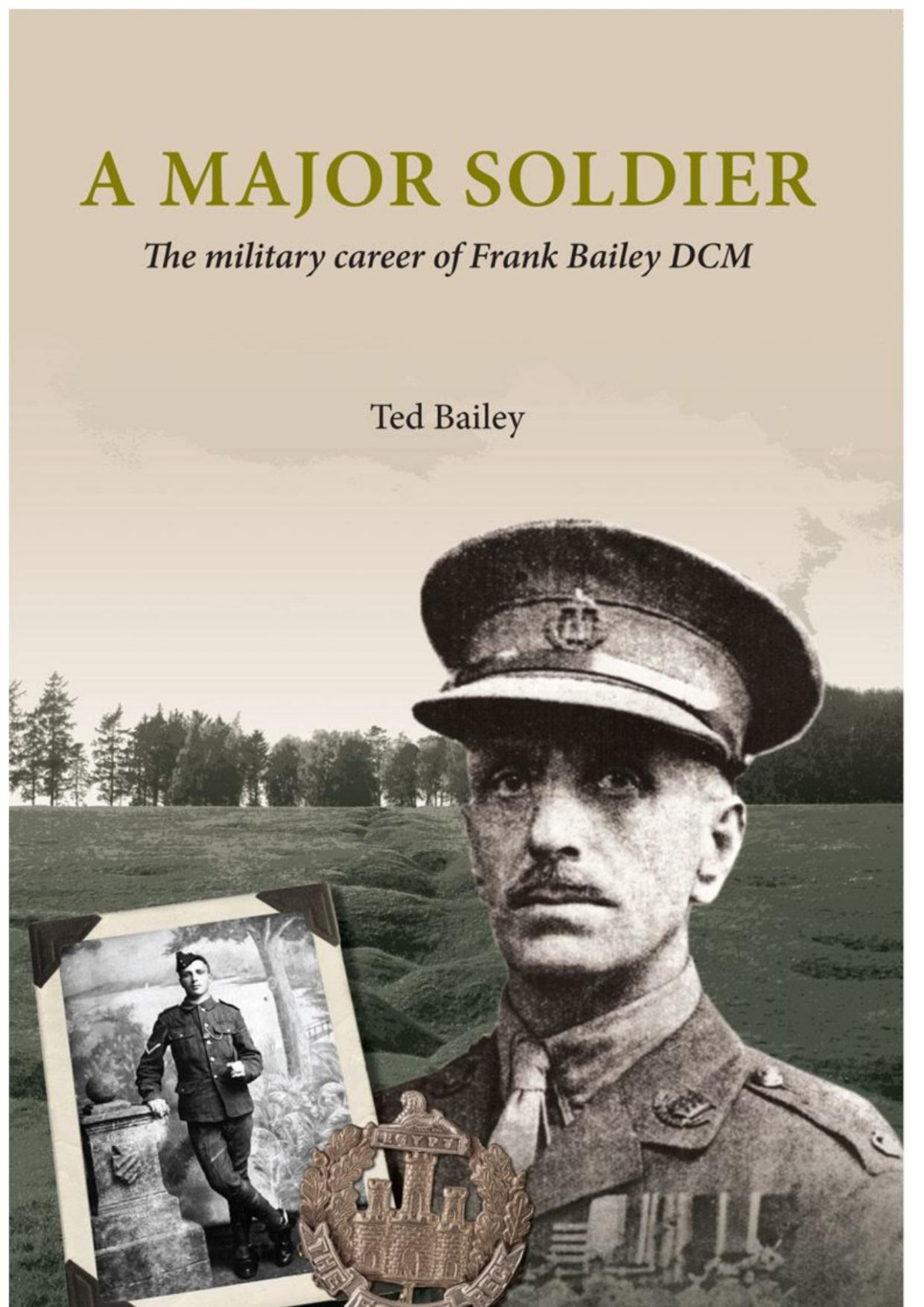 A Major Soldier Ted Bailey